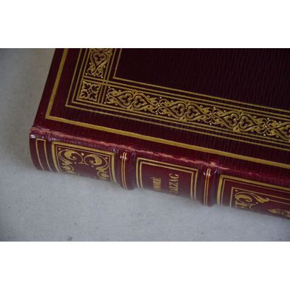 Honoré de Balzac, le père Goriot, avec 140...