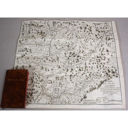 Henri de Rohan, campagne du Duc de Rohan...