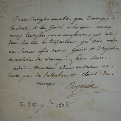 Jean-Etienne Despréaux, mes passe-temps :...