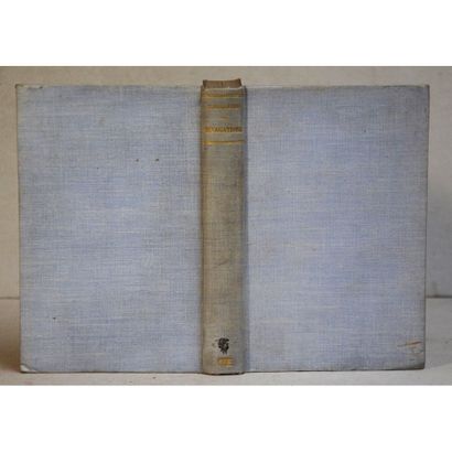 Stéphane Mallarmé, divagations, P., Bibliothèque...