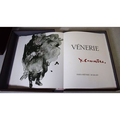 J.A. Clamart, Jean de La Varende, la chasse...