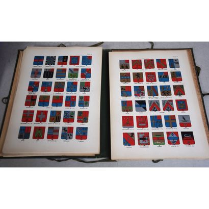 Vicomte Révérand, Comte Eug. Villeroy, album...