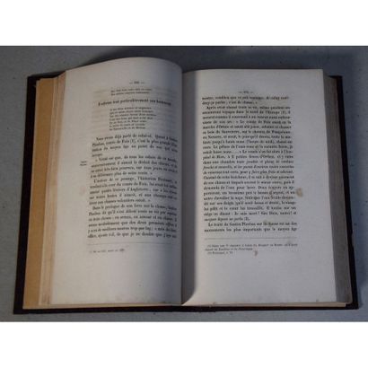 Dunoyer de Noirmont, histoire de la chasse...