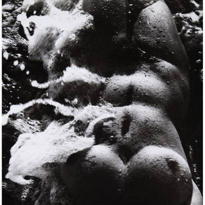 Lucien Clergue, naissance d’Aphrodite, P.,...