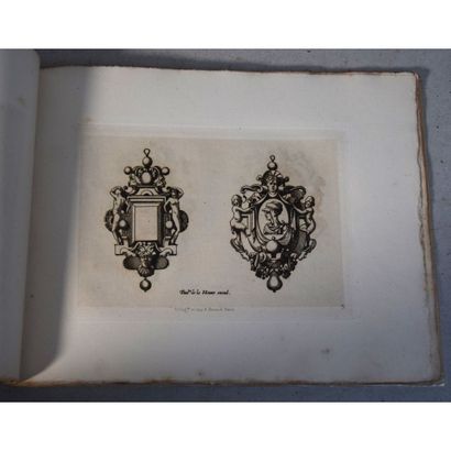 (Bijouterie) Le livre de bijouterie de René...