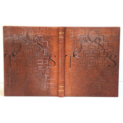 Edgar Allan Poe, trois contes, traduit par...