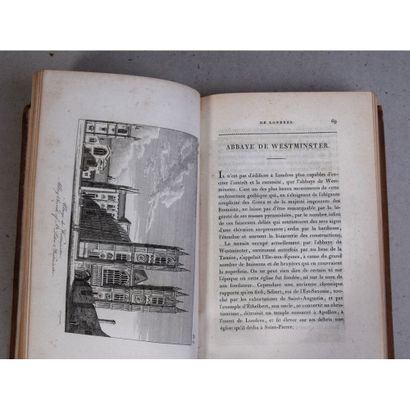J.B. Barjaud et C.P. Landon, desription de...