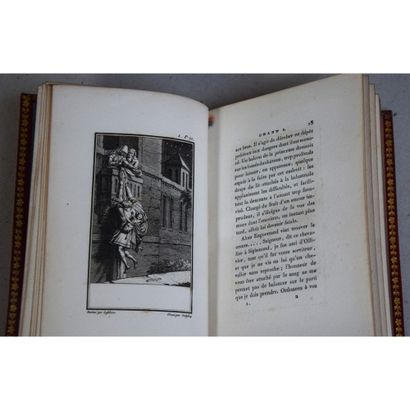 Jacques Cazotte, Ollivier, P., De l'Imprimerie...