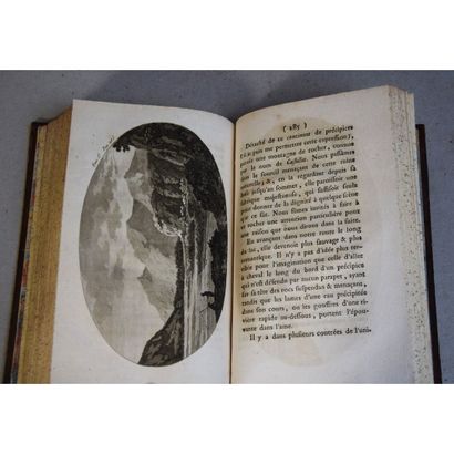 William Gilpin, voyage en différentes parties...