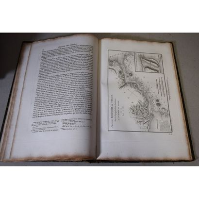 Barthelemy, voyage du jeune Anacharsis en...
