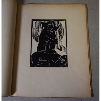 Albert Saint-Paul, de la lumière effeuillée,...