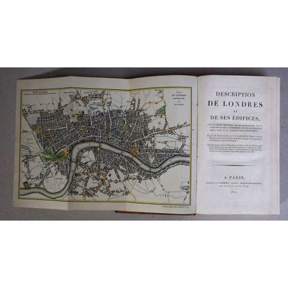J.B. Barjaud et C.P. Landon, desription de...