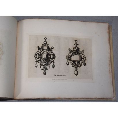 (Bijouterie) Le livre de bijouterie de René...