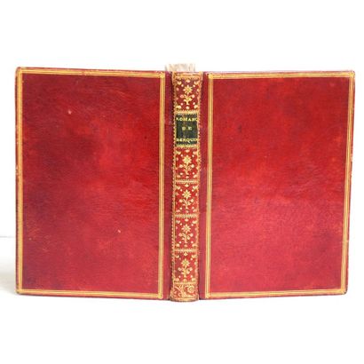 Berquin, romances, P., Chez Ruault, 1776,...