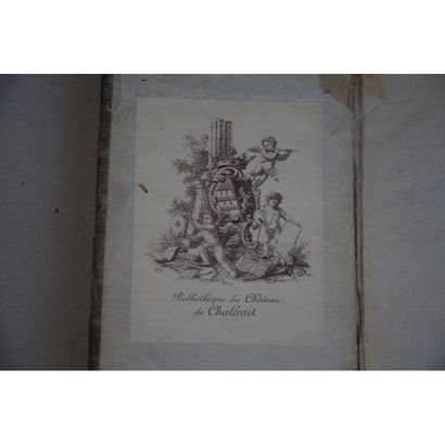William Coxe, lettres de M. William Coxe...