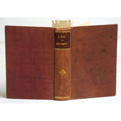 Victor Hugo, châtiments, Genève et New-York,...