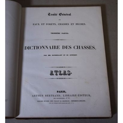 Baudrillart et De Quingery, traité général...