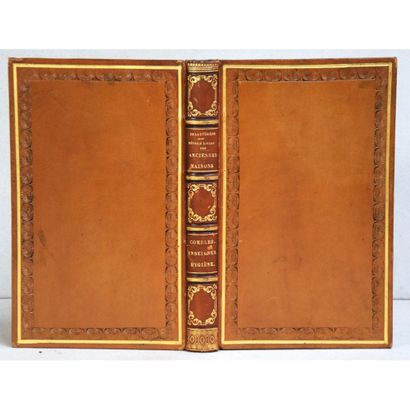 Eustache de La Quérière, essai sur les girouettes,...