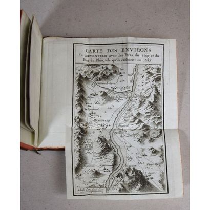 Henri de Rohan, campagne du Duc de Rohan...