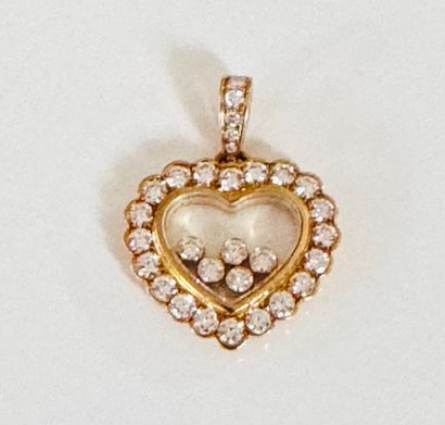 CHOPARD. Happy diamonds