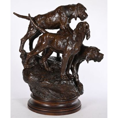 VACOSSIN Georges Lucien. (1870-1942). «La...