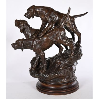 VACOSSIN Georges Lucien. (1870-1942). «La...
