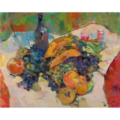 GRISOT Pierre (1911 - 1995) 