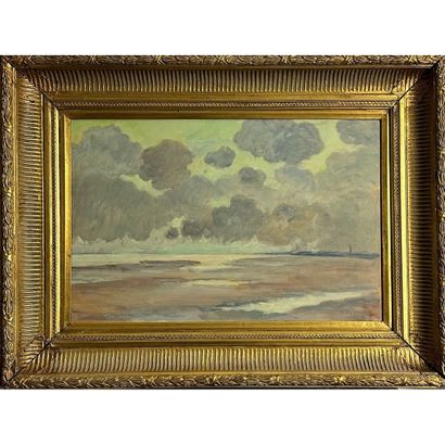 PERADON Pierre-Edmond (1893 - 1981) 