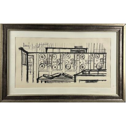 BUFFET Bernard (d’après ) (1928 - 1999) 