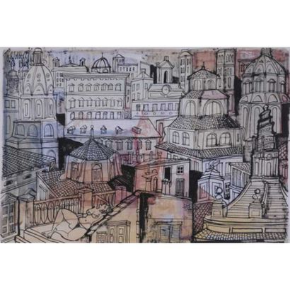 RANUCCI Lucio (1934 - ) 