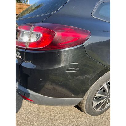 Renault Mégane 3 estate 1,5 litres dci 110...