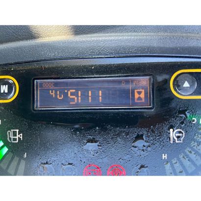 Mini pelle Hyundai r17z-9a année 2019 environ...