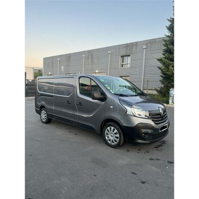 Renault trafic l2h1 1200 dci 145 grand confort...