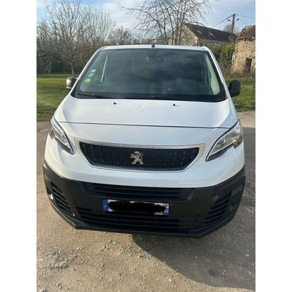Peugeot Expert 2 litres hdi 122cv boîte automatique...