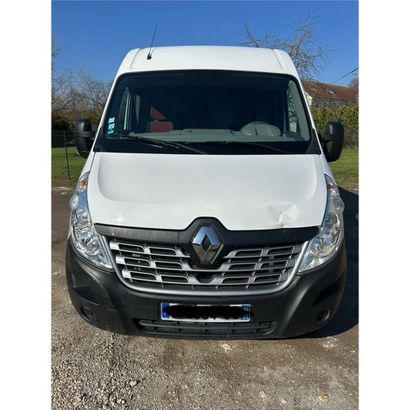 Renault master 3 phase 2 fourgon l2h2 2,3...