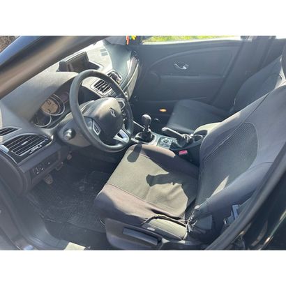Renault Mégane 3 estate 1,5 litres dci 110...