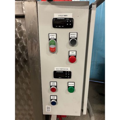 Machine de nettoyage par aspersion aquakleen...