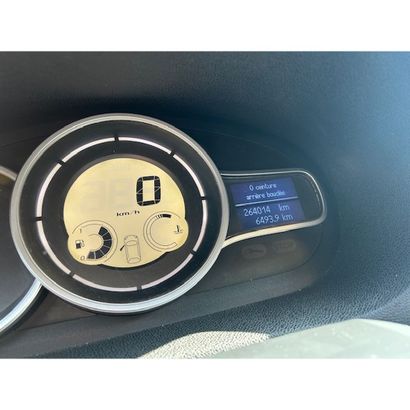 Renault Mégane 3 estate 1,5 litres dci 110...