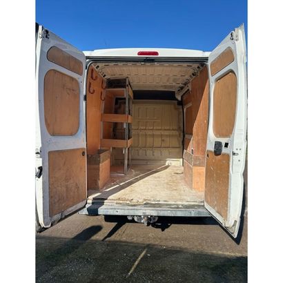 Peugeot boxer phase 3 fourgon l2h1 . 2 litres...