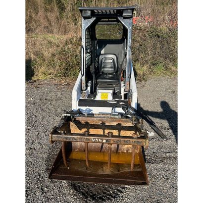 Mini chargeuse bobcat s70 année 2019 environ...