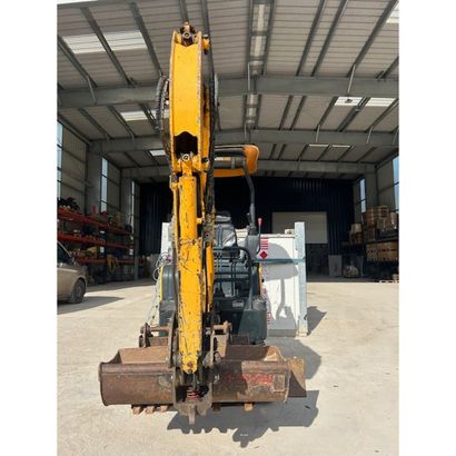 Mini pelle Hyundai r17z-9a année 2019 environ...