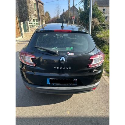 Renault Mégane 3 estate 1,5 litres dci 110...