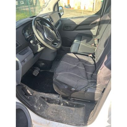 Peugeot Expert 2 litres hdi 122cv boîte automatique...