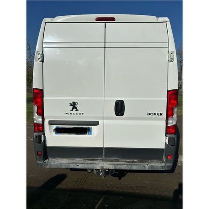 Peugeot boxer phase 3 fourgon l2h1 . 2 litres...