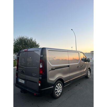 Renault trafic l2h1 1200 dci 145 grand confort...