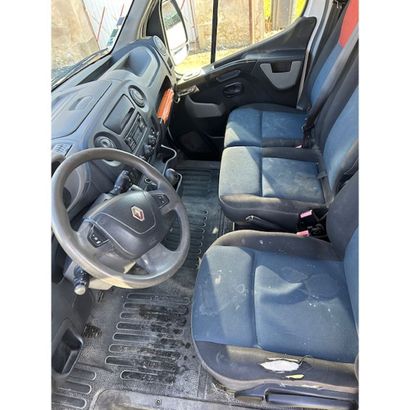 Renault master 3 phase 2 fourgon l2h2 2,3...