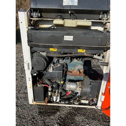 Mini chargeuse bobcat s70 année 2019 environ...