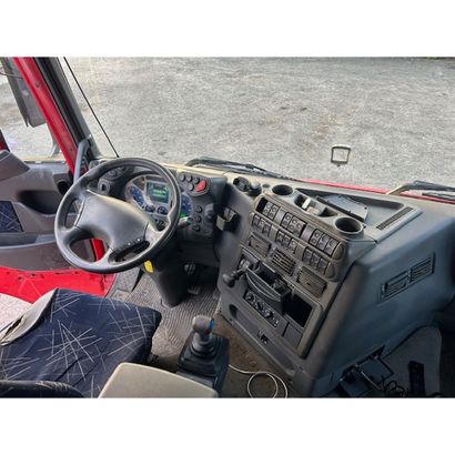 Camion iveco stralis 6x2 amplirolle 480 cv...