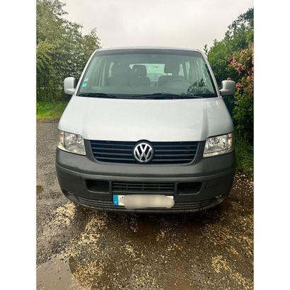 Corbillard Volkswagen T5 première mise en...