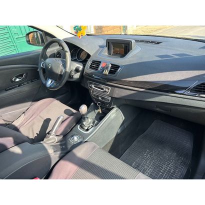 Renault Mégane 3 estate 1,5 litres dci 110...